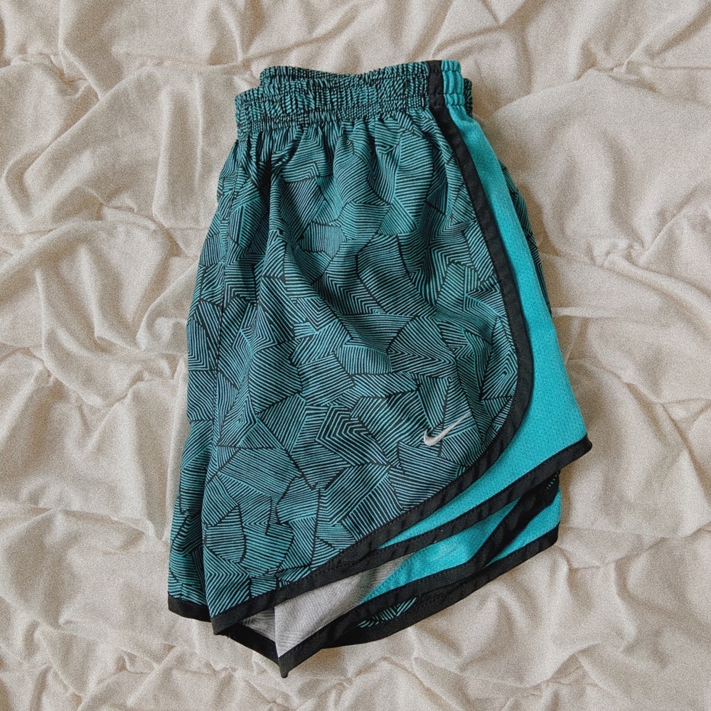 Nike running shorts